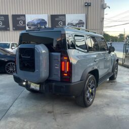 Jetour T2 2025 lleno