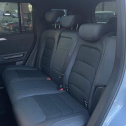 Jetour T2 2025 lleno