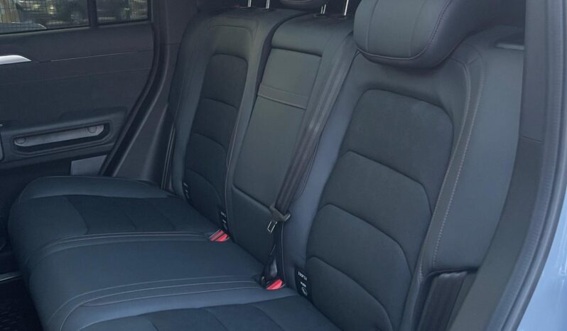 Jetour T2 2025 lleno
