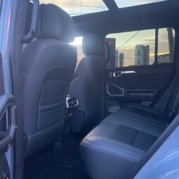 Jetour T2 2025 lleno