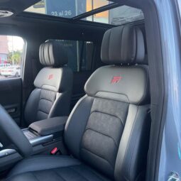 Jetour T2 2025 lleno