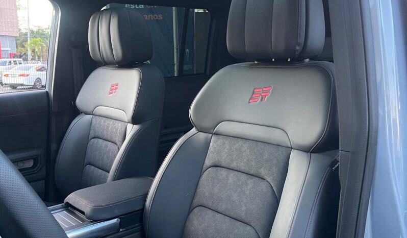 Jetour T2 2025 lleno