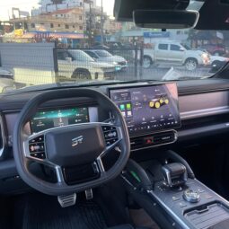 Jetour T2 2025 lleno