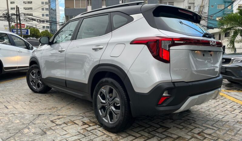 KIA SELTOS LUXURY 2026 lleno