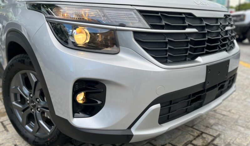 KIA SELTOS LUXURY 2026 lleno