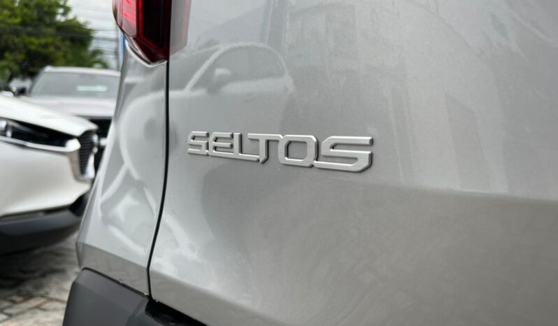 KIA SELTOS LUXURY 2026 lleno