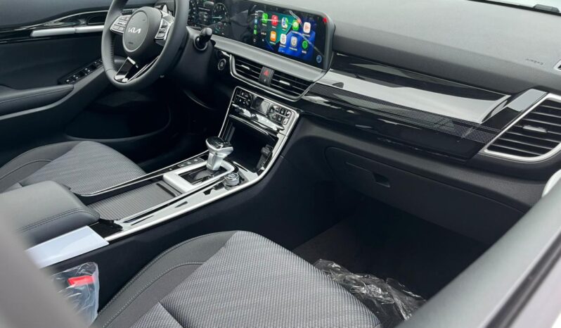 KIA SELTOS LUXURY 2026 lleno