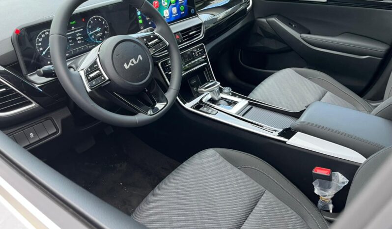 KIA SELTOS LUXURY 2026 lleno