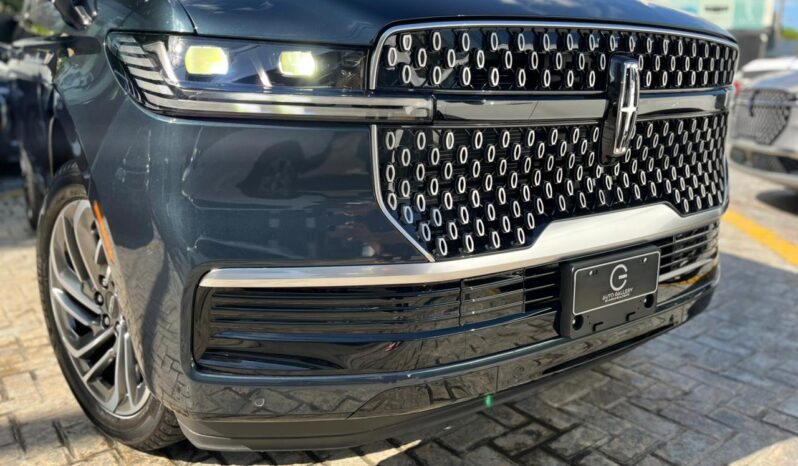 LINCOLN NAVIGATOR RESERVE ll 2025 lleno