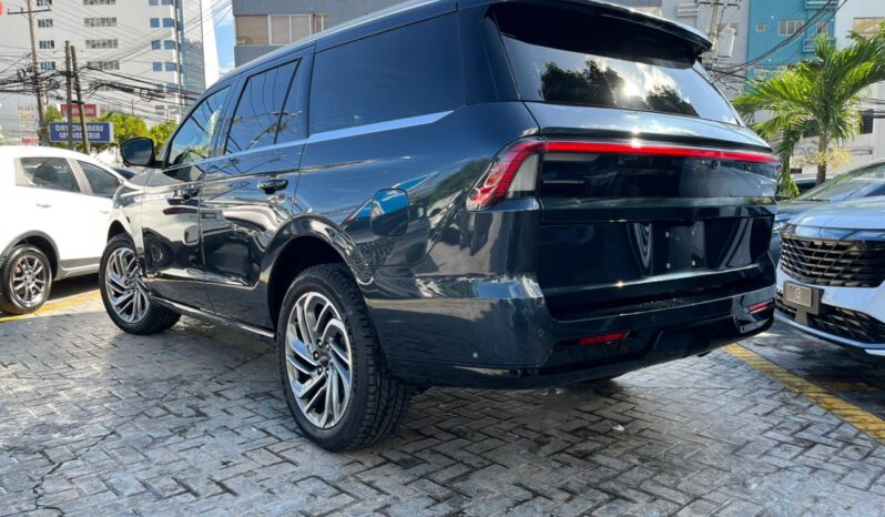 LINCOLN NAVIGATOR RESERVE ll 2025 lleno