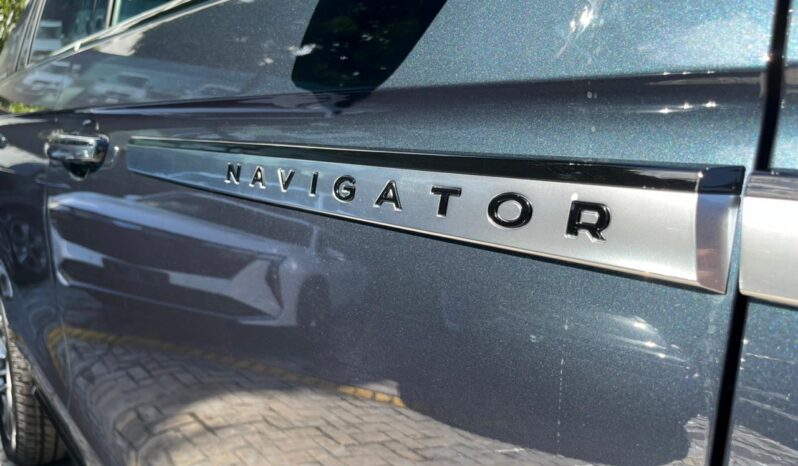 LINCOLN NAVIGATOR RESERVE ll 2025 lleno