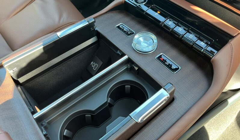 LINCOLN NAVIGATOR RESERVE ll 2025 lleno