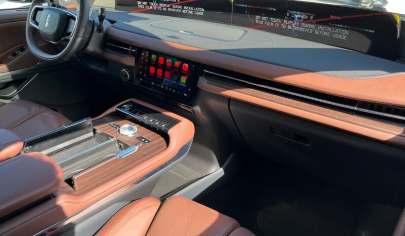 LINCOLN NAVIGATOR RESERVE ll 2025 lleno