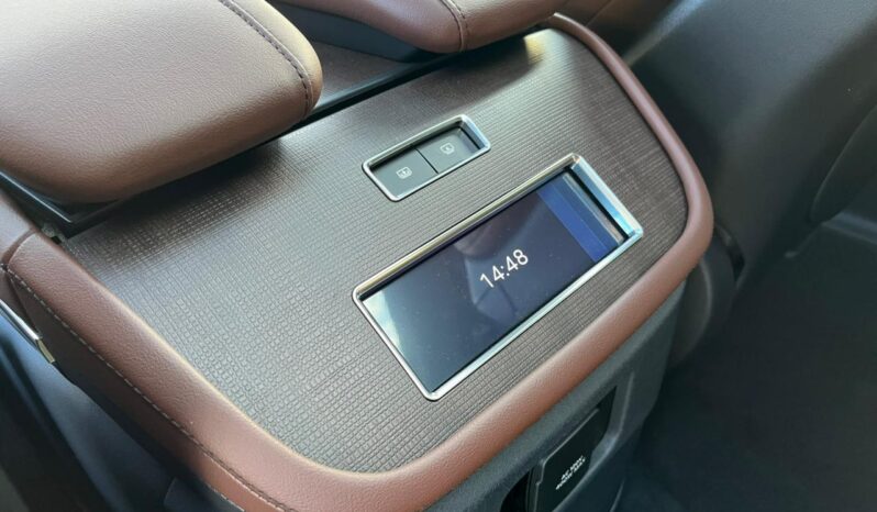 LINCOLN NAVIGATOR RESERVE ll 2025 lleno