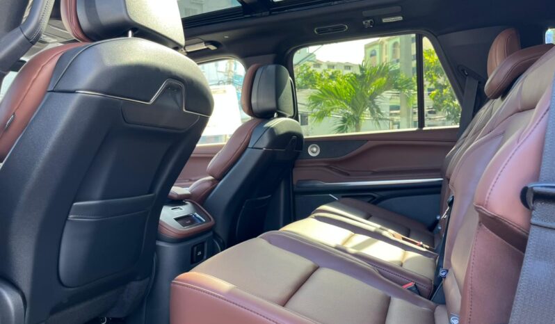 LINCOLN NAVIGATOR RESERVE ll 2025 lleno