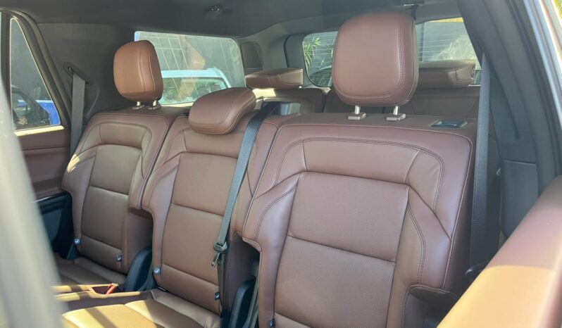 LINCOLN NAVIGATOR RESERVE ll 2025 lleno