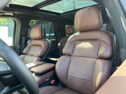 LINCOLN NAVIGATOR RESERVE ll 2025 lleno