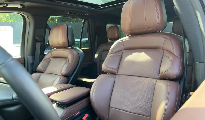LINCOLN NAVIGATOR RESERVE ll 2025 lleno