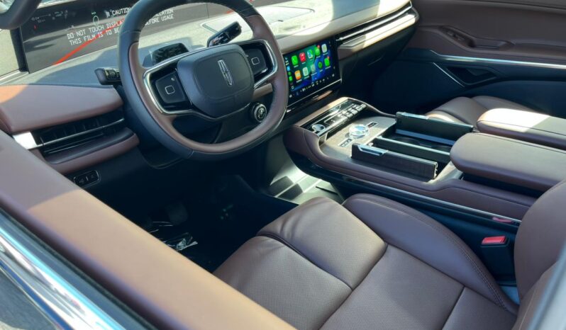 LINCOLN NAVIGATOR RESERVE ll 2025 lleno