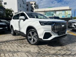 GEELY OKAVANGO GF 2026