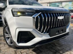 GEELY OKAVANGO GF 2026