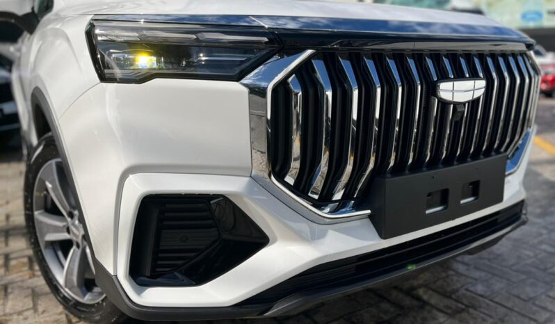 GEELY OKAVANGO GF 2026 lleno