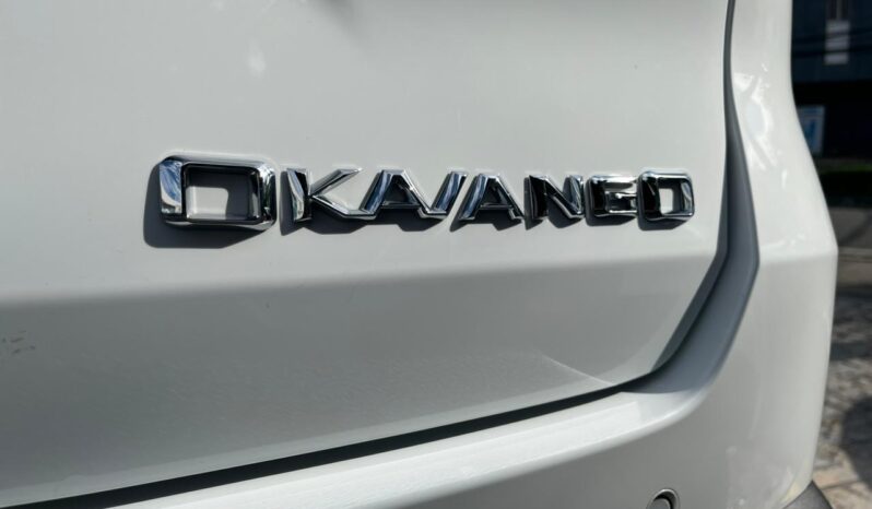 GEELY OKAVANGO GF 2026 lleno