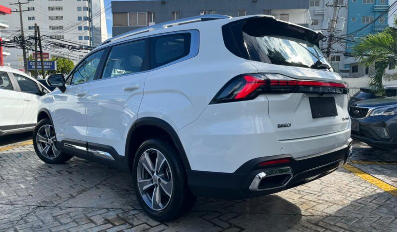 GEELY OKAVANGO GF 2026 lleno