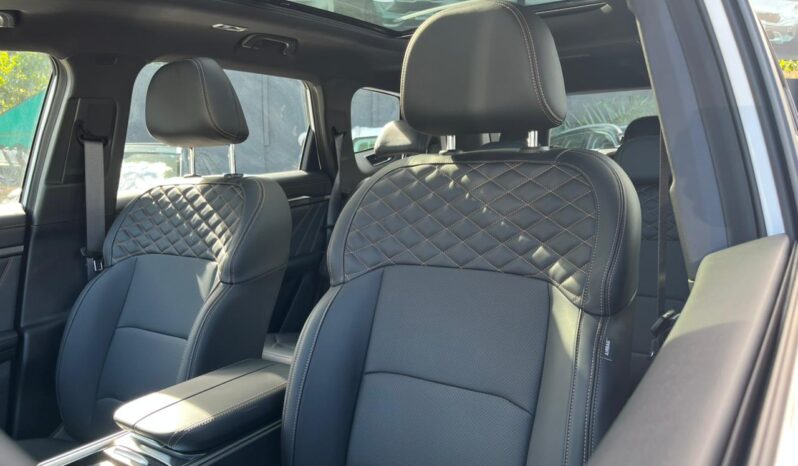 GEELY OKAVANGO GF 2026 lleno