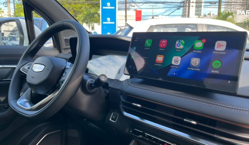 GEELY OKAVANGO GF 2026 lleno