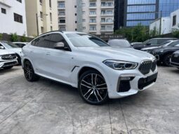 BMW X6 M50I 2022