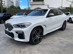 BMW X6 M50I 2022