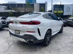 BMW X6 M50I 2022