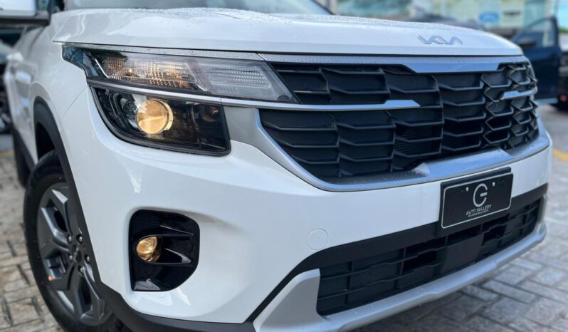 KIA SELTOS LUXURY 2026 lleno