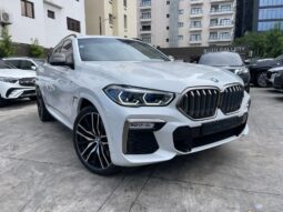 BMW X6 M50I 2022