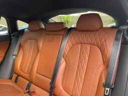 BMW X6 M50I 2022 lleno