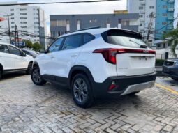 KIA SELTOS LUXURY 2026