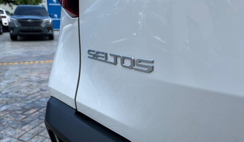 KIA SELTOS LUXURY 2026 lleno