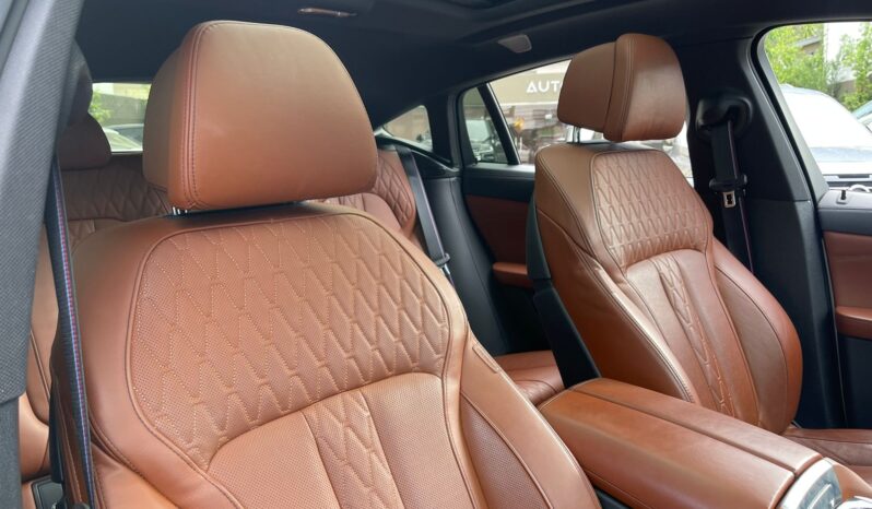 BMW X6 M50I 2022 lleno