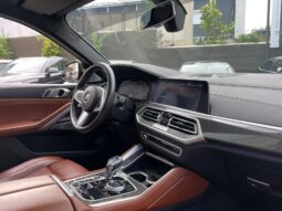 BMW X6 M50I 2022 lleno
