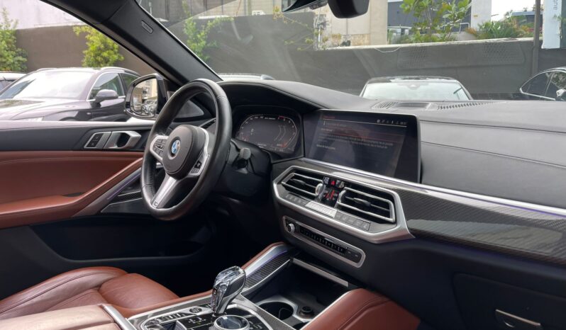 BMW X6 M50I 2022 lleno