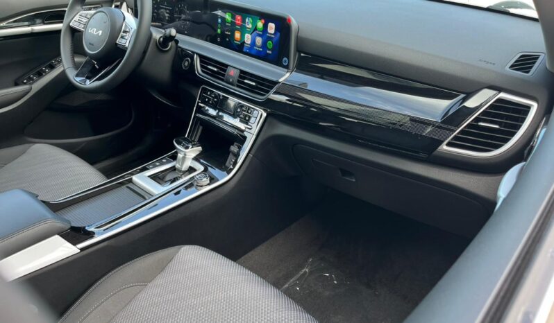 KIA SELTOS LUXURY 2026 lleno
