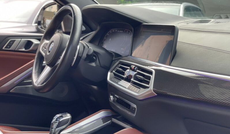 BMW X6 M50I 2022 lleno