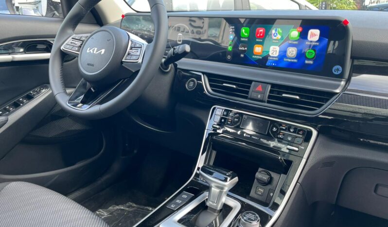 KIA SELTOS LUXURY 2026 lleno