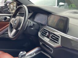 BMW X6 M50I 2022 lleno