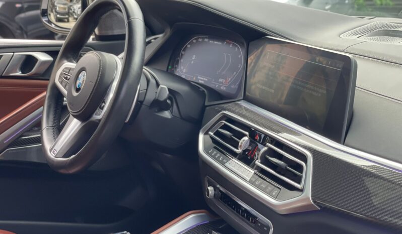 BMW X6 M50I 2022 lleno