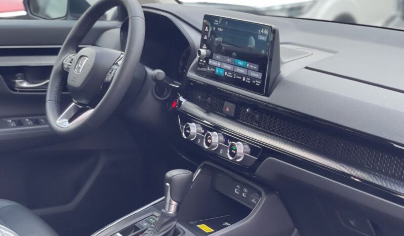 Honda CR-V EX-L 2026 lleno
