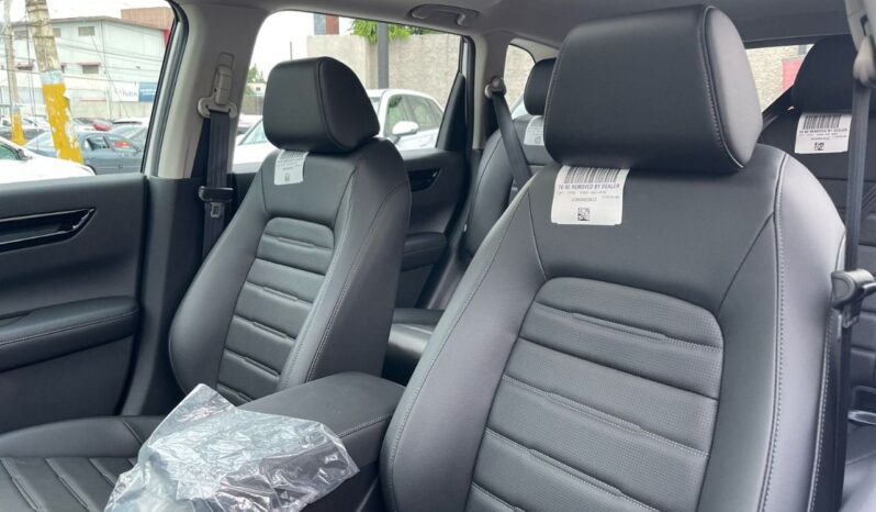Honda CR-V EX-L 2026 lleno
