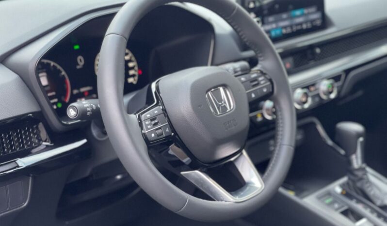 Honda CR-V EX-L 2026 lleno