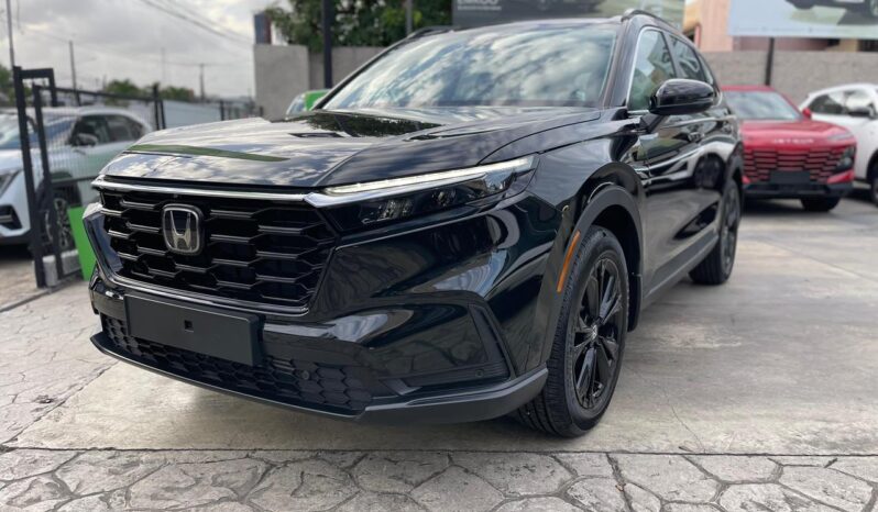 Honda CR-V EX-L 2026 lleno